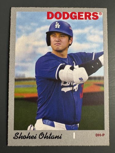 2025 Topps Heritage Shohei Ohtani 25th Anniversary  #H25-19