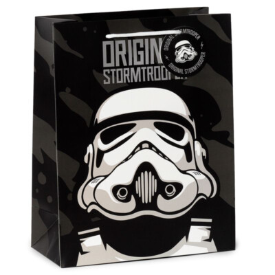 Puckator The Original Stormtrooper Geschenktüte groß Star Wars Neu