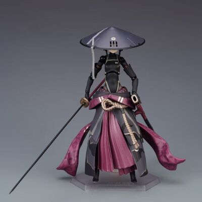 New Falslander Ronin Figma 549 6in Action Figure Box Set | eBay