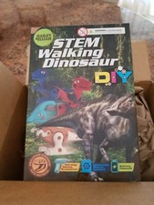Stem Walking Dinosaur