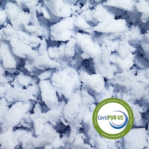 Shredded Gel Memory Foam Fill Refill for Cushions Bean Bags Pillows Dog Pet Bed - Picture 3 of 9