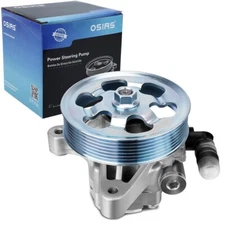 New Power Steering Pump FOR Honda Accord 2003-2007 2.4L WITH PULLEY 56110RAAA01