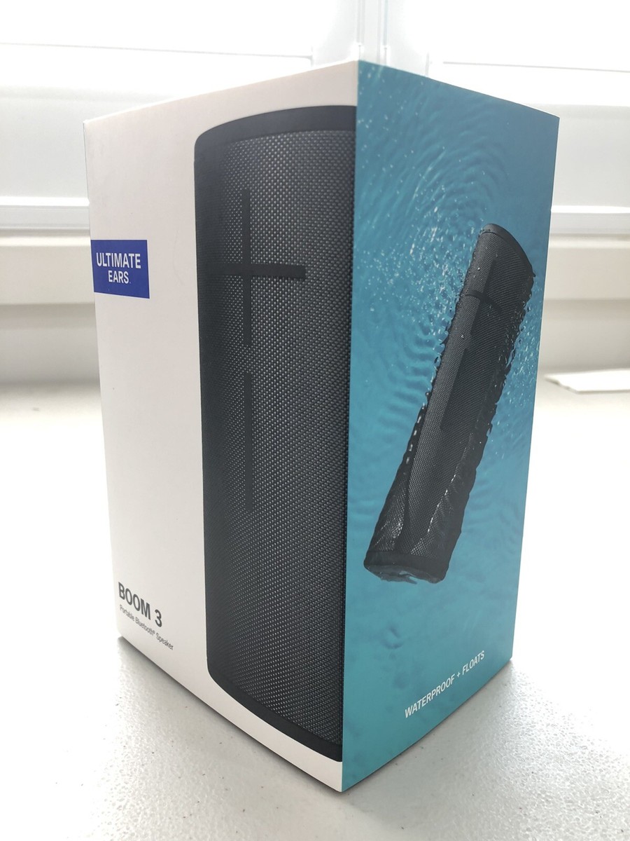 984 Ue Megaboom Bass Ultimate Ears MEGABOOM Wireless Portable