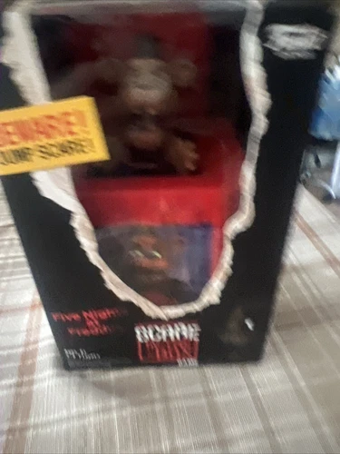 Five Nights at Freddy's Funko Scare-in-The-Box Game