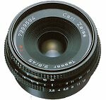 Contax Carl Zeiss Tessart 45Mm F2.8
