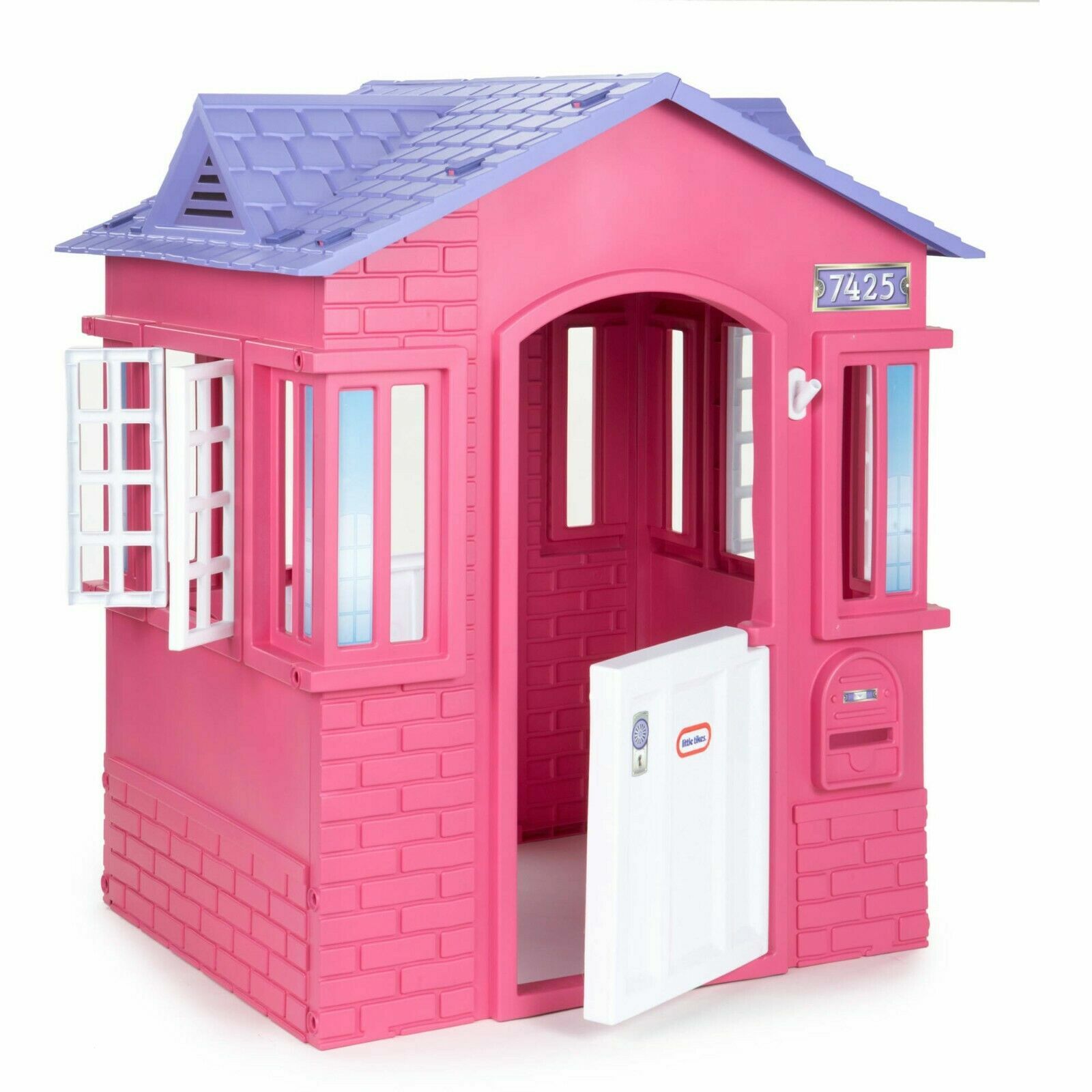 outdoor toy house