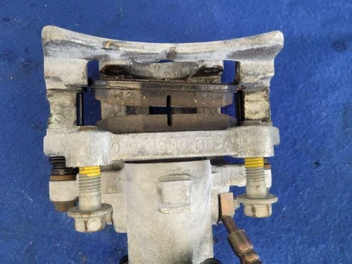 2005-2009 Ford Mustang GT 4.6L Saleen Passenger Rear Brake Caliper Rotor 2453 - Bild 12 von 12