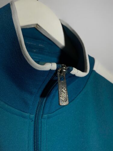 Nike RF Roger Federer 2010 French Open Tennis Full Zip Men's Track Top Size S - Picture 7 of 24