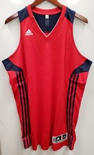 Brand New Women's adidas WNBA Washington Mystic Jersey - 2XL