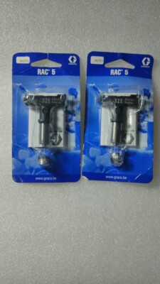 GRACO RAC 5 TIP 262321 2 STÜCK