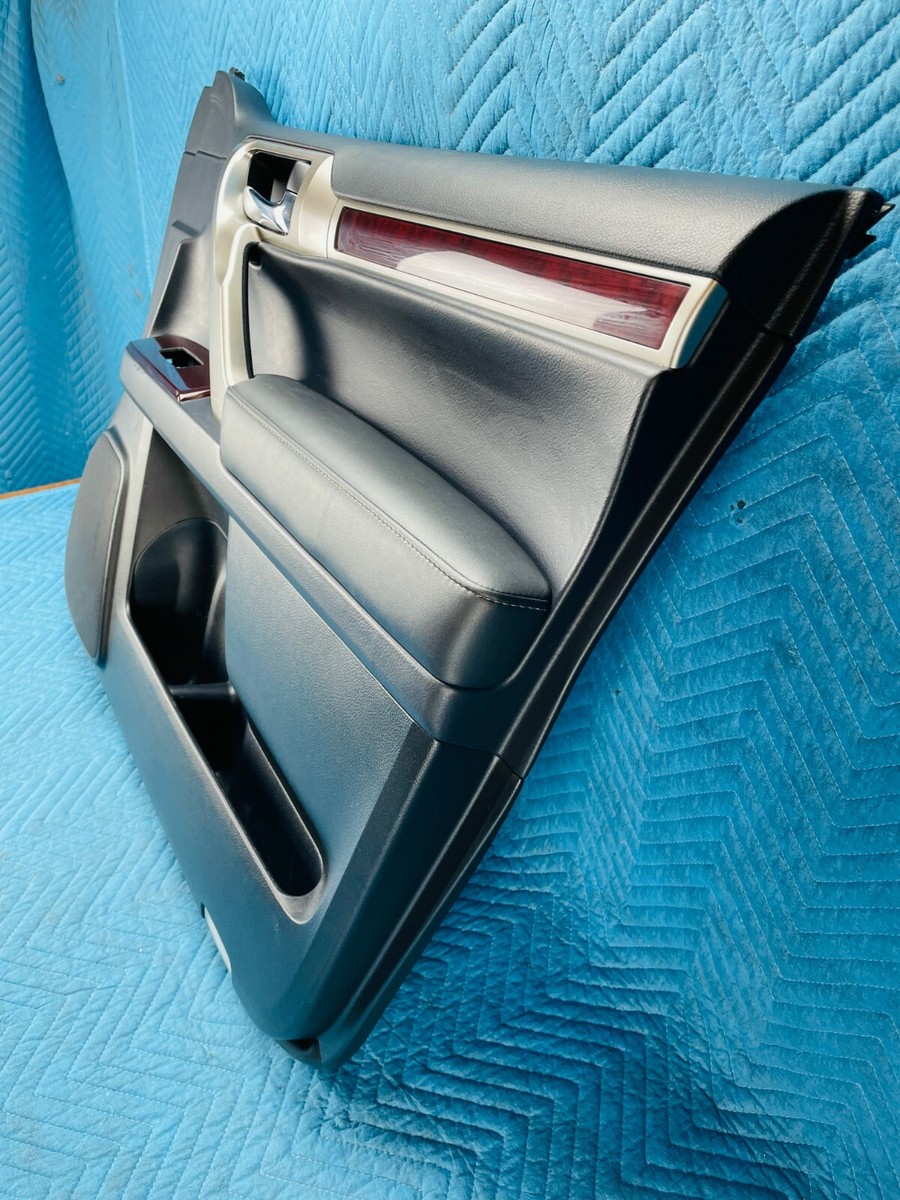 Lexus GX460 Front Passenger's Door Interior Trim Panel 2010-2019