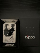 zippo lady black and white limited edition neu