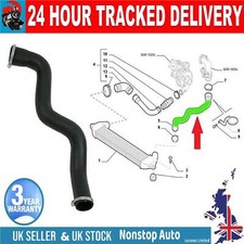 TURBO INTERCOOLER TURBO HOSE PIPE FOR FIAT DOBLO 1.9 JTD  46779537