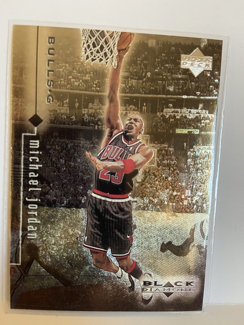 99 upper deck michael jordan