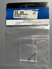 E-Flite Blade mSR Mandrino per piume con O ring e boccole EFLH3013
