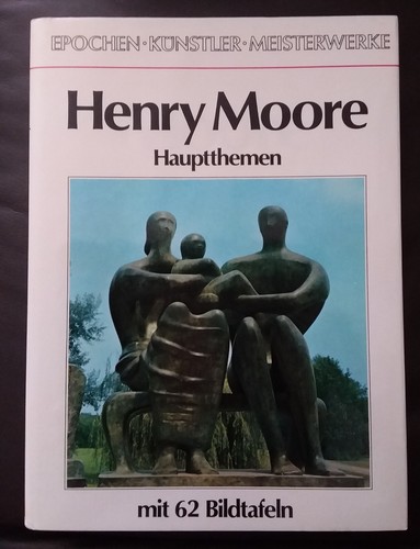 Epochen Künstler 3 Meisterwerke Pawlak Verlag H.Moore,Surrealismus,blaue Reiter - Bild 4 von 8