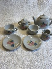 Pretty Port Ltd Mini Tea Set