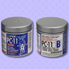 PC-11 1/2 Lb. Paste Epoxy