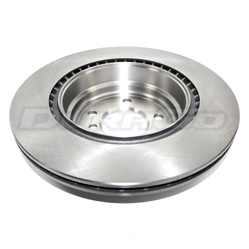 Disc Brake Rotor fits 2006-2015 BMW 335i 335i xDrive 335d  DURAGO - Image 2 of 2