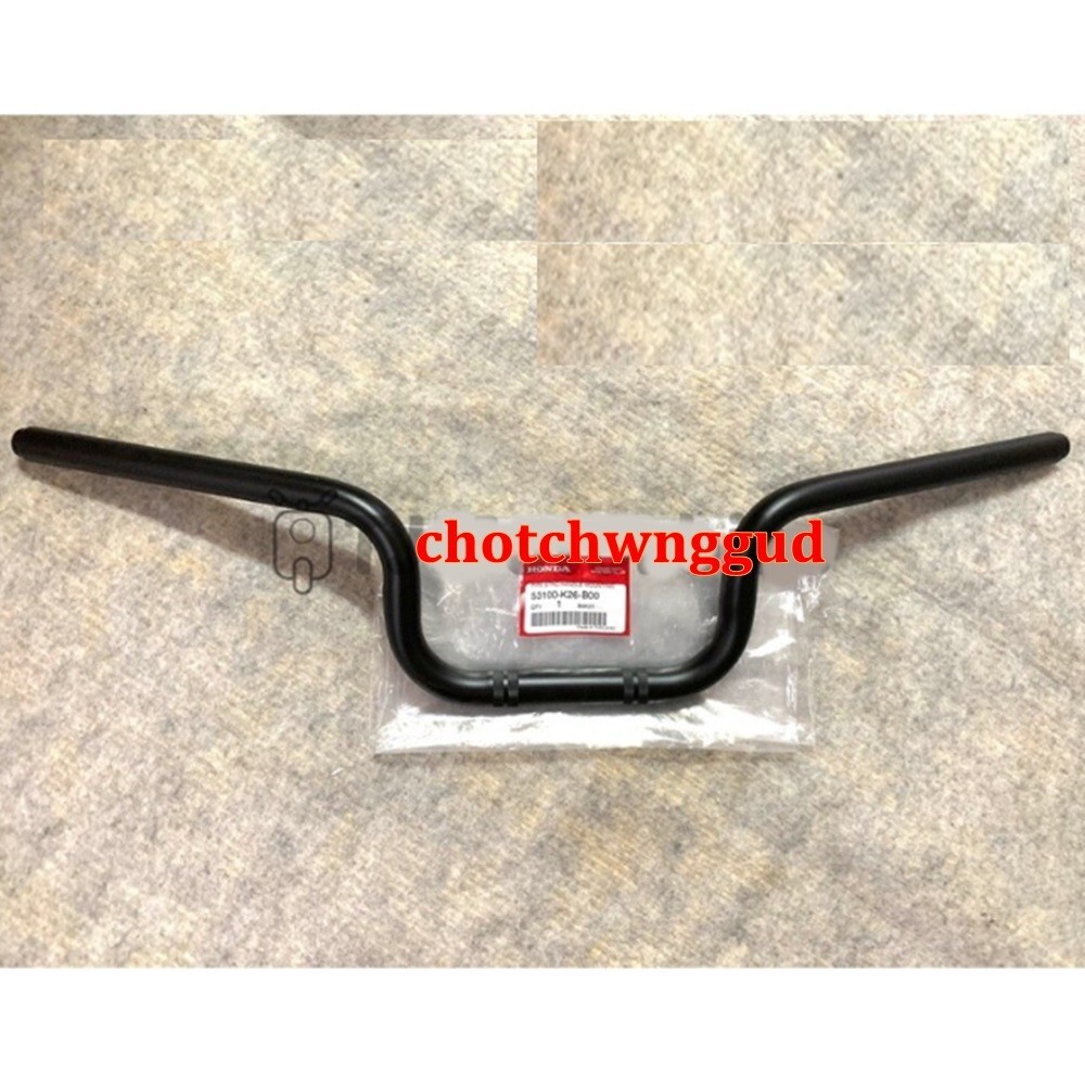 ナーフ Honda MSX-SF Standard Style Handlebars Handle Bars 2016-2020