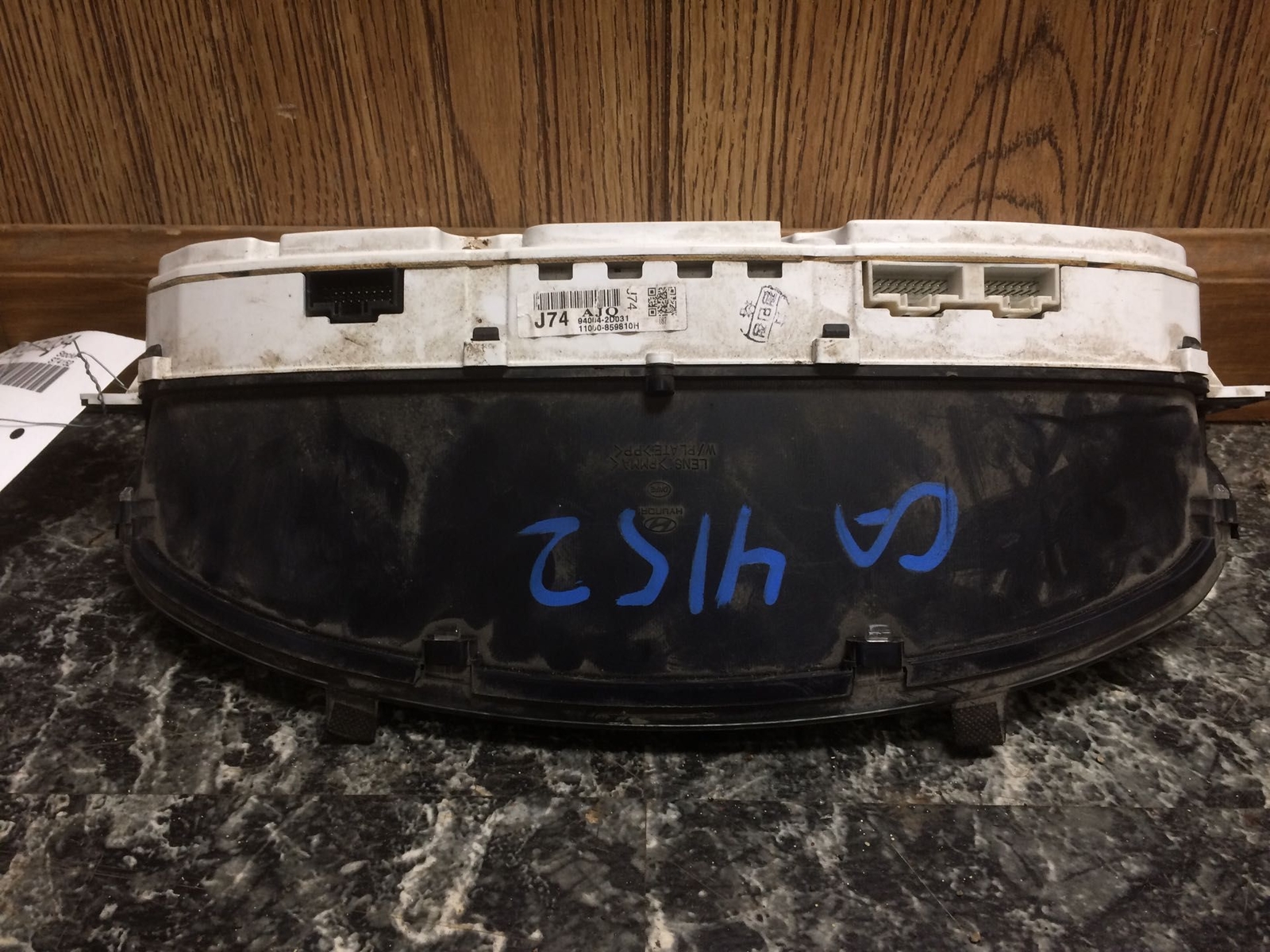 Speedometer HYUNDAI ELANTRA 04 05 06 eBay