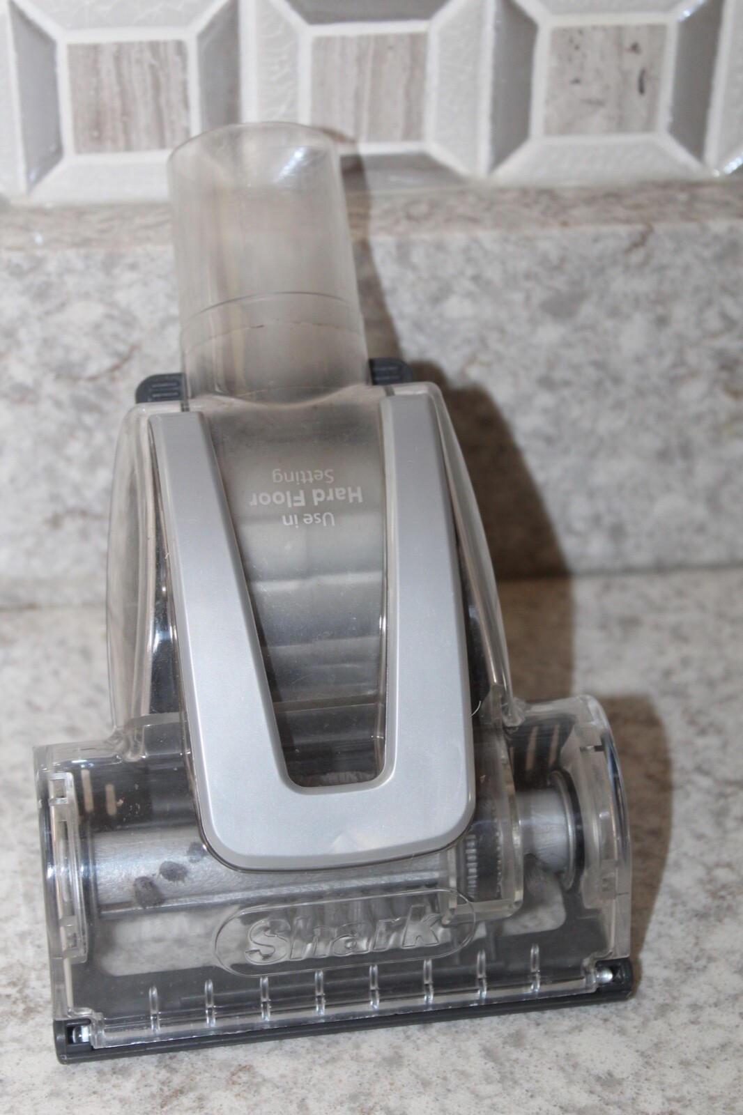 Shark Vacuum Replacement Hard Floor Setting Power Pet Hair Brush Attachment Tool-image