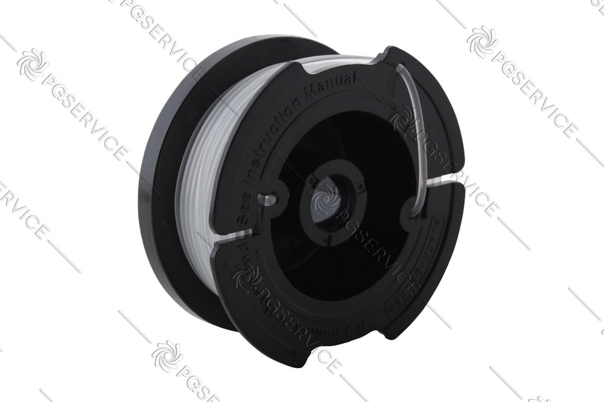 Bobina Ricambio Per Decespugliatore Black & Decker - Filo 1,5mm - Foto 6