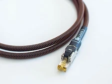 DH Labs Reunion Digital Cat8 Ethernet Cable 1 meter 