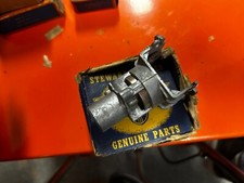 Nos Stewart Warner Vintage Speedometer Mechanism 86513