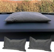 2PCs Anti Fog Car Home Dehumidifier Bag Large Moisture Absorber Reusable Dry Pad