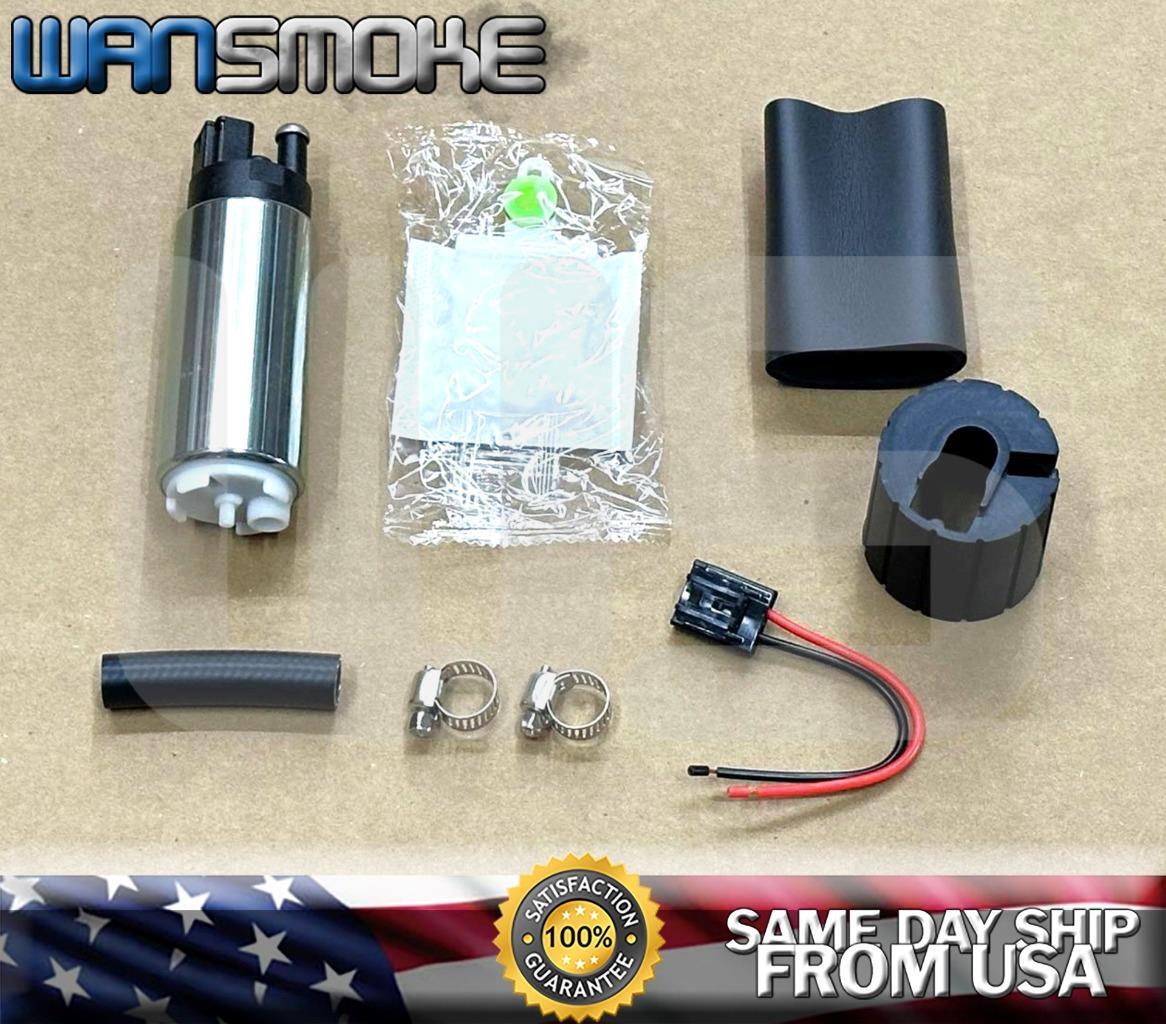 255LPH PERFORMANCE FUEL PUMP GSS342 FOR F150 F250 BRONCO RANGER