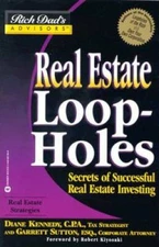 Real Estate Loopholes: Secrets of Successful Real Estate Investing (Rich  - GOOD