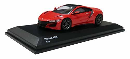 Kyosho original 1/64 Honda NSX Red finished product limited