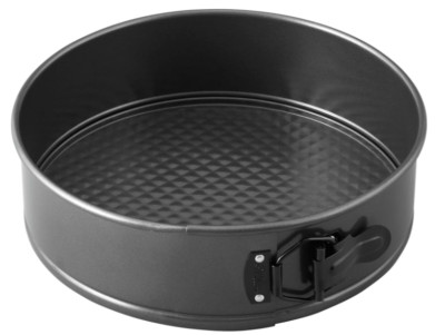 Cake Pan Baking Cooking Pie Cheesecake Pizza Pudding Non Stick Steel Bakeware 9''
