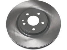 Front API OEF3 Prem E coated Brake Rotor fits Mercedes CLA250 2014-2019 56XPNG