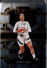 Alysha Clark 2024 Panini WNBA Select Concourse #43