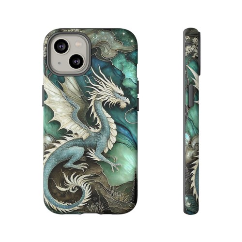 Fierce Dragon Phone Case for iPhone Samsung Google | X04 - 第 72/273 張圖片