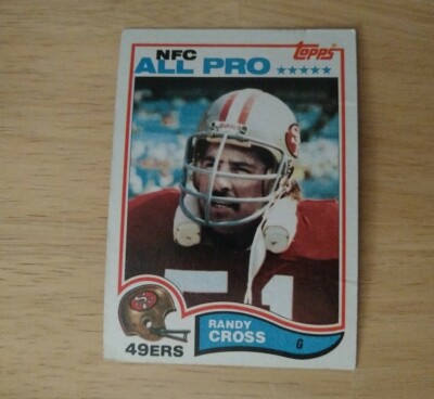 1982 Topps Football Select Cards Pick Your Own Complete Your Set