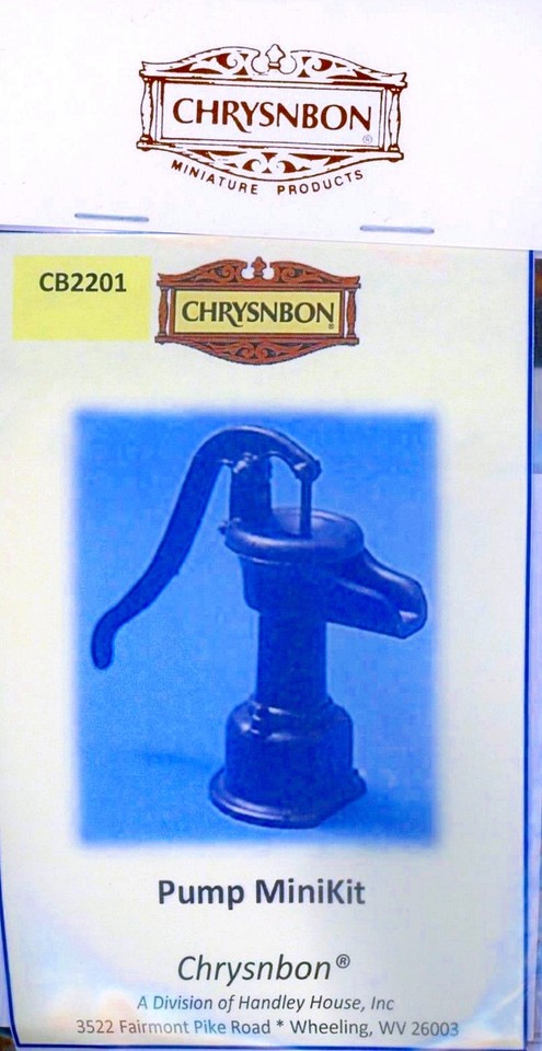 Kit Orgue Miniature Chrysnbon Pour Maison De Poupée 1:12 - Style Victorien, à Assembler