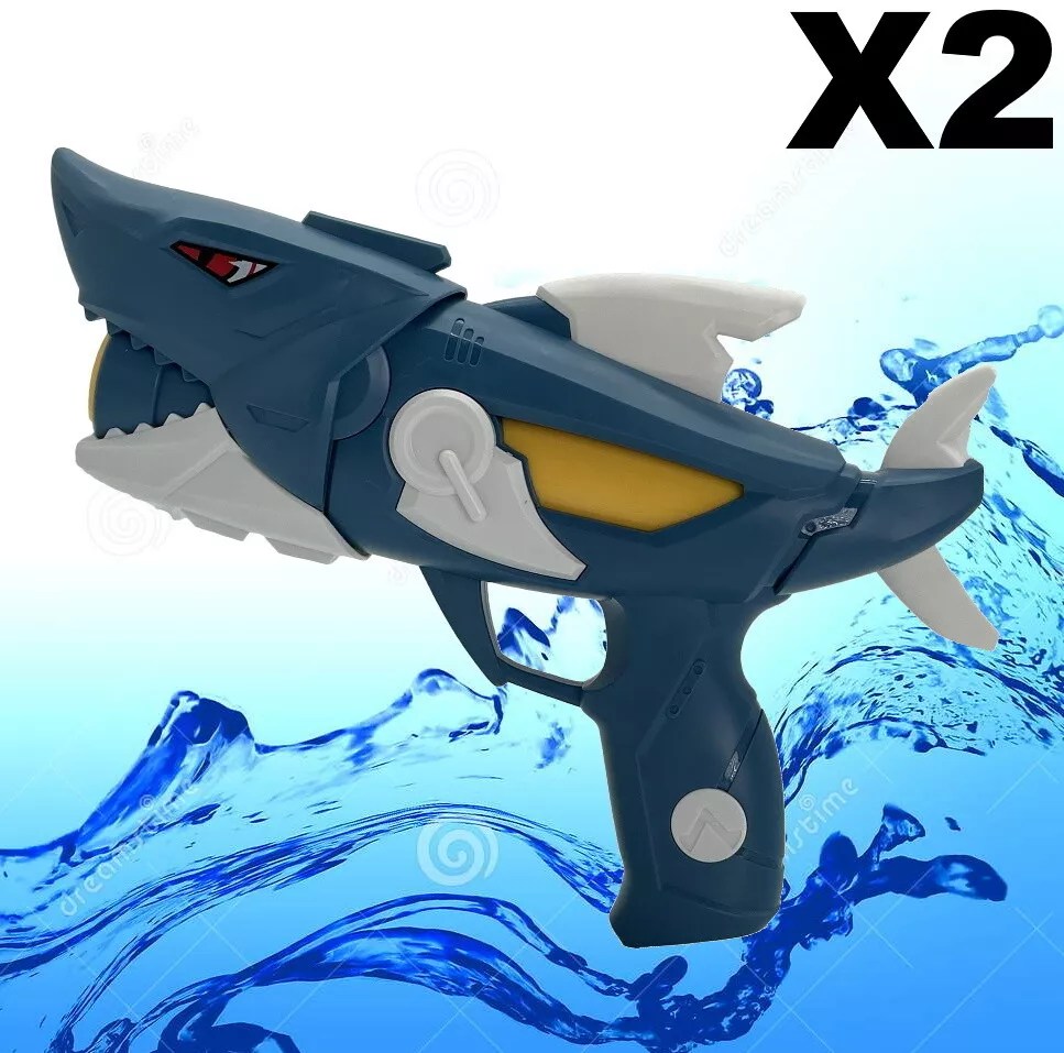 Pump action on sale water pistol