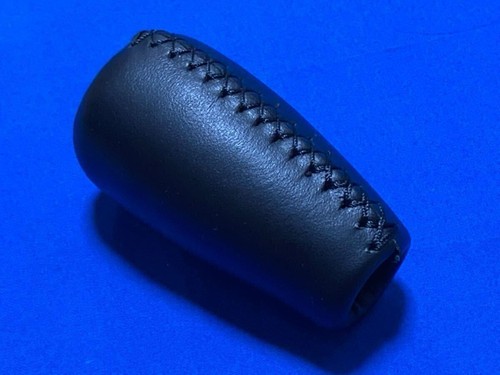 NISMO Old Logo Leather Shift Knob M10×P1.25 Mint JAPAN - Picture 6 of 9