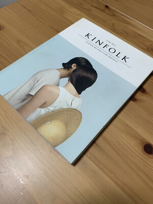Kinfolk Volume 12 by Kinfolk Magazine Staff and Nathan Williams (2014, Trade...