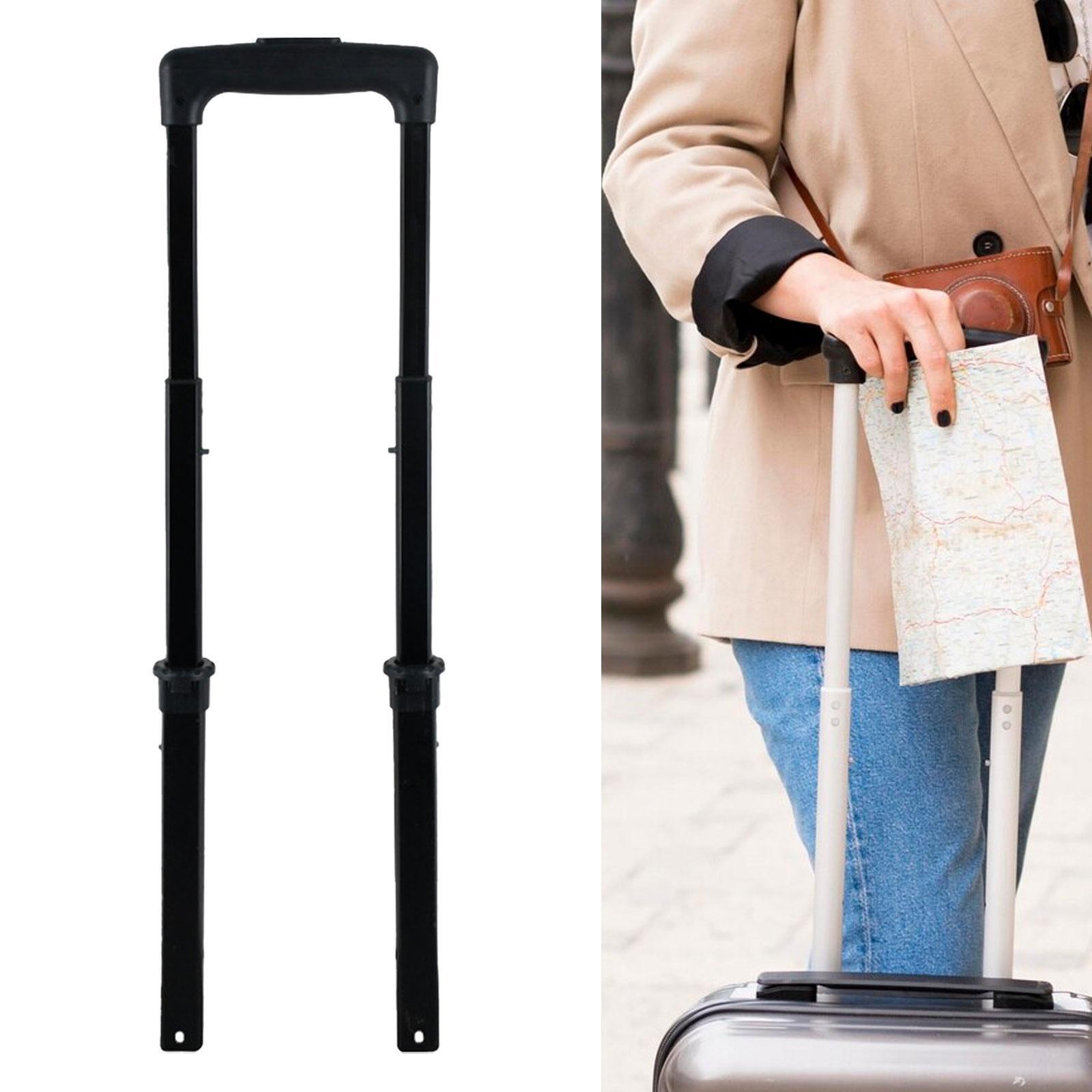 Luggage Telescopic Handle Accessories for Trolley Luggage Bag Traveling Bag-image