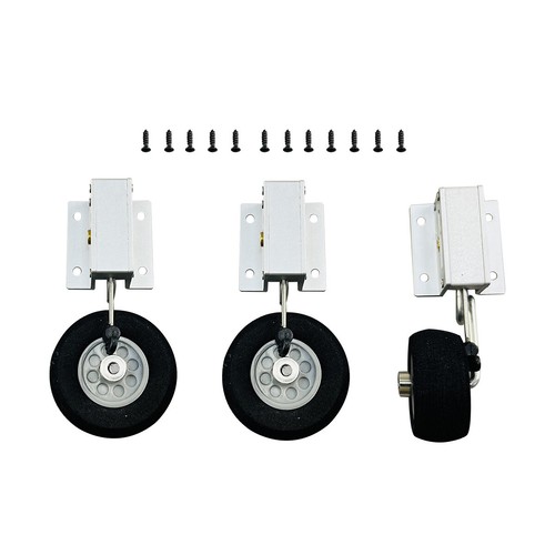 Helicopter Accessory Part for 500 Size A109 AG500WR Roban Fuselage Sparepart - Picture 12 of 14
