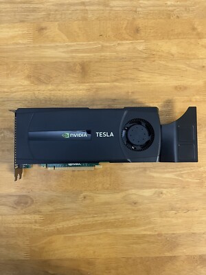 NVIDIA TESLA C2070 6GB DDR5 Graphics Card A GPU