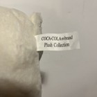 Coca-Cola Plush 1993 Bear with Coke Bottle 8 inches tall Collectable — photo 3