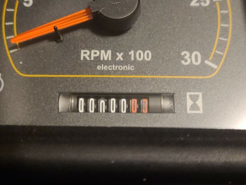 John Deere OEM Instrument Cluster panel FG2050792 Goldoni 05110000.02 02050703 - Picture 8 of 8
