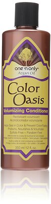 one 'n only Argan Oil: Color Oasis Volumizing Condition - 12oz (2 Pack)