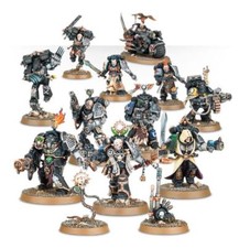 Deathwatch Kill Team Cassius Superbly Painted Warhammer 40K Commission Deposit