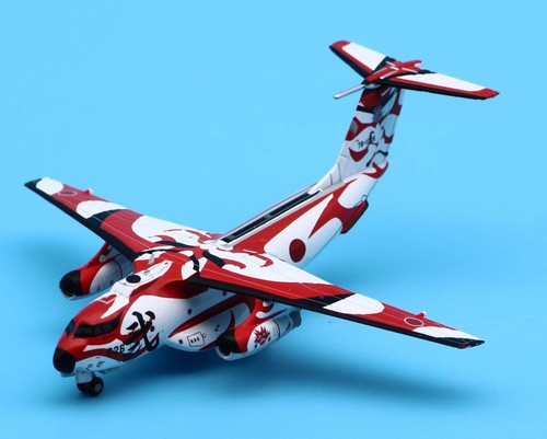 JC Wings 1:400 Japan Air Self DefenceKAWASAKI C-1 Diecast Aircraft Model 78-1026 - Picture 7 of 13